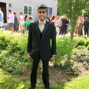 Meet your Posher, Rohan